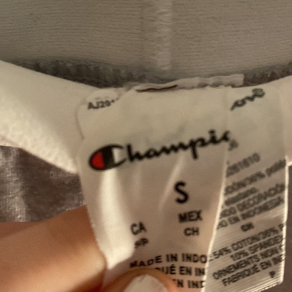 Champion Gray leggings - Picture 4 of 4